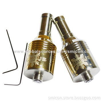 Hot Selling Stainless Steel Rebuildable Nimbus Atomizers with Huge Vapor